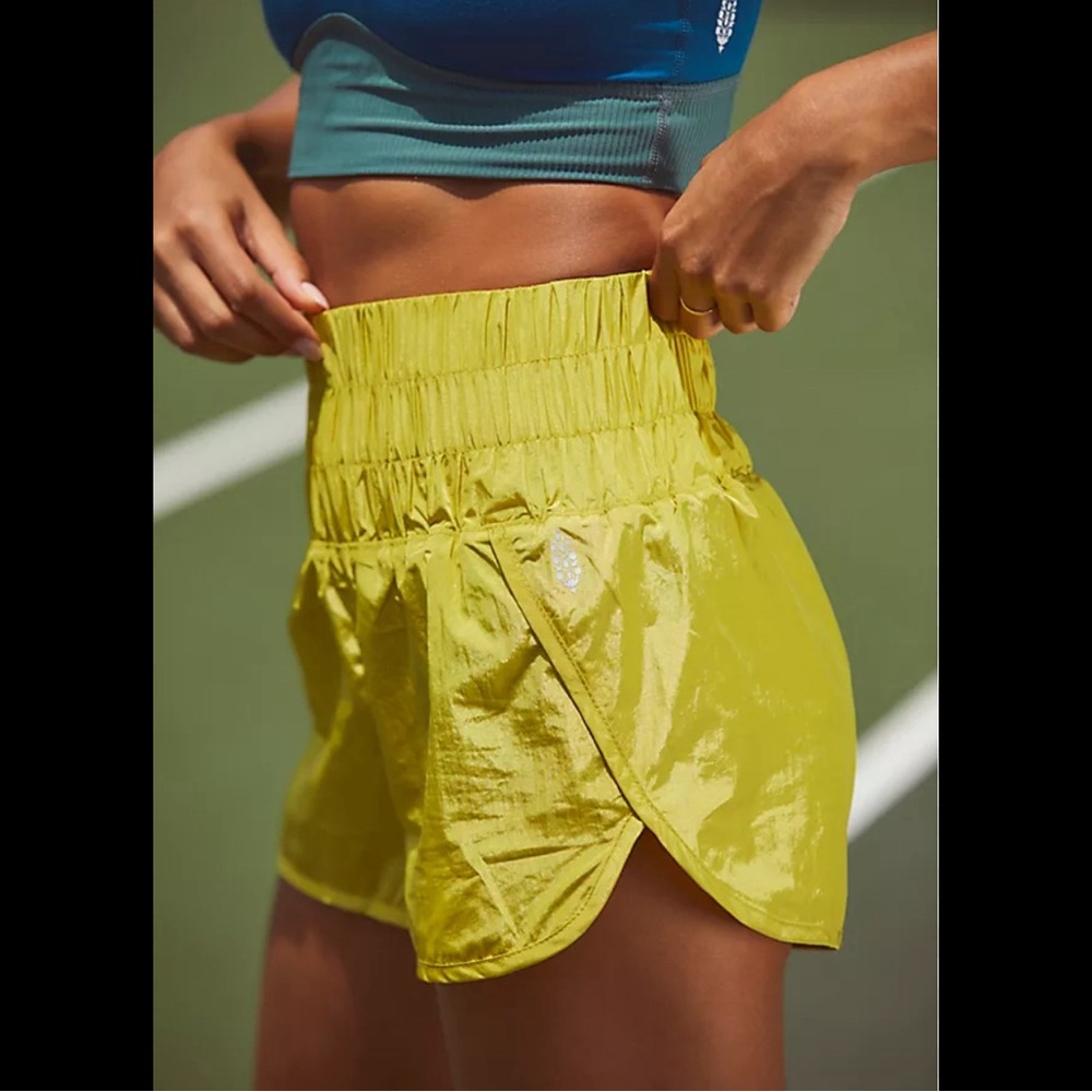 Free People the way home shorts size XS